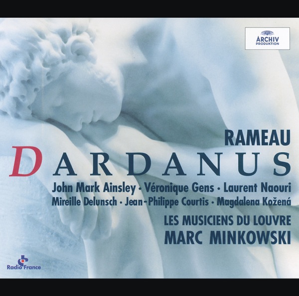 Rameau : Dardanus