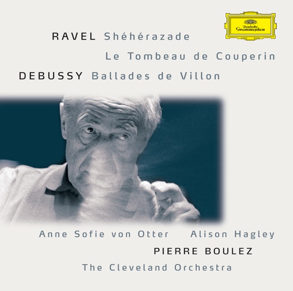 Ravel : Sheherazade / Tombeau / Pavane, Debussy : Danses