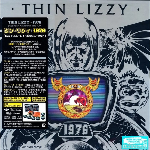 [1976] Édition Limitée