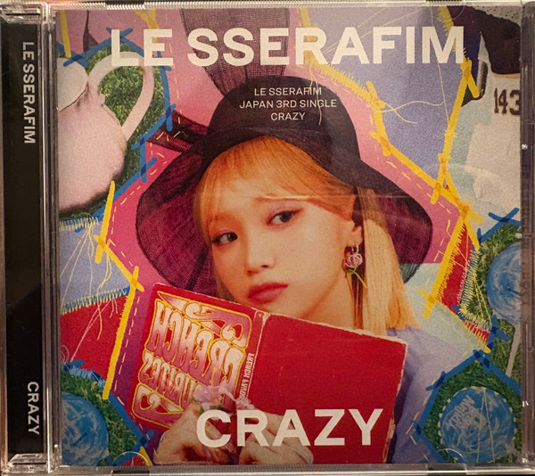 Crazy (Kim Chaewon Version)