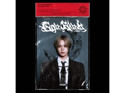 Go In Blind - K Member Solo Jacket
