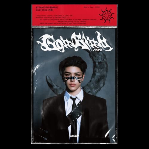 Go In Blind - Maki Member Solo Jacket