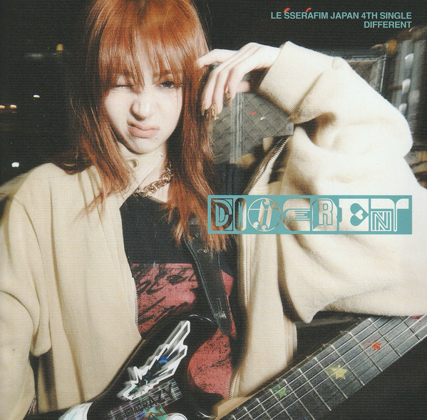 Different (Huh Yunjin)
