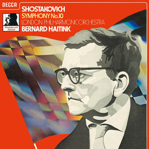 Shostakovich : Symphonies Numéros 10 & 15 Édition Limitée