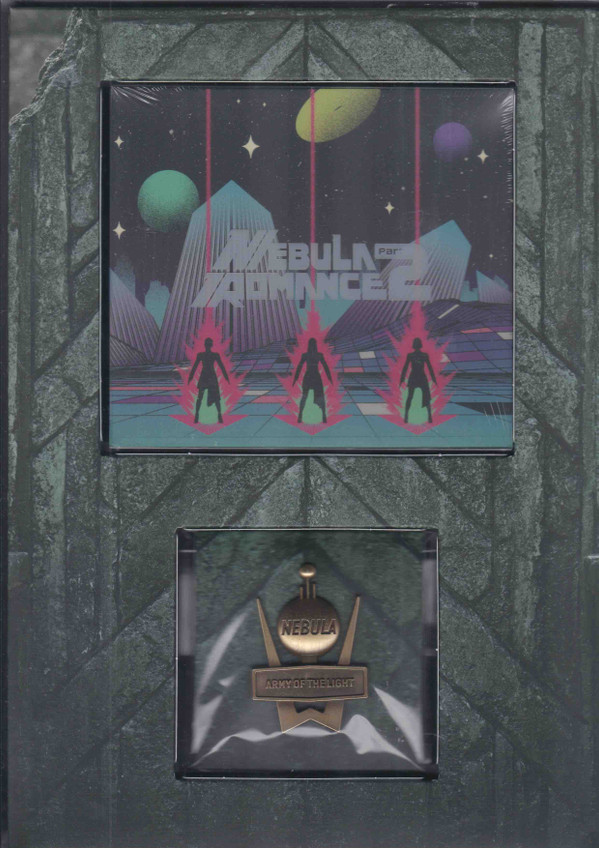 Nebula Romance Last Part Édition Limitée