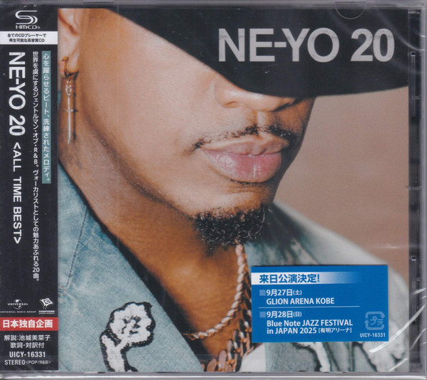 Ne-Yo 20 (All-Time Best)