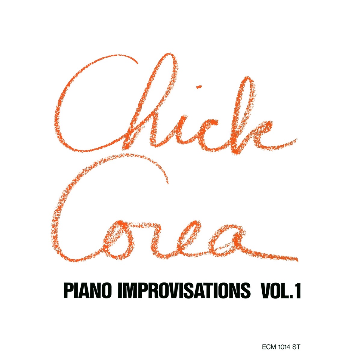 Piano Improvisations Vol. 1