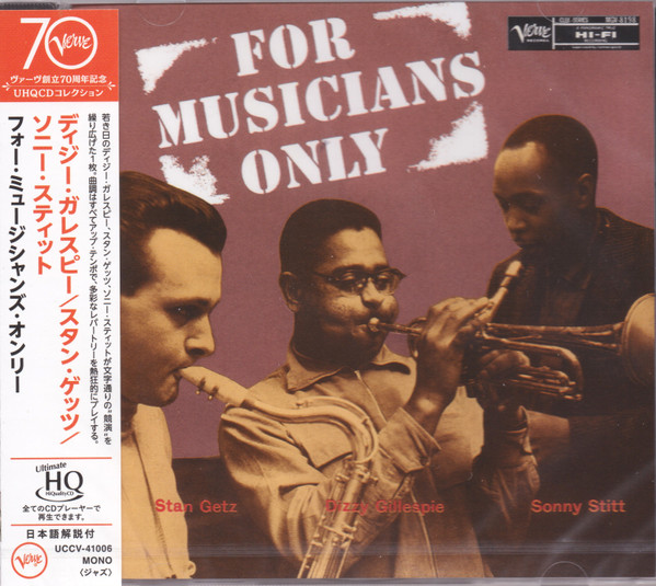 For Musicians Only