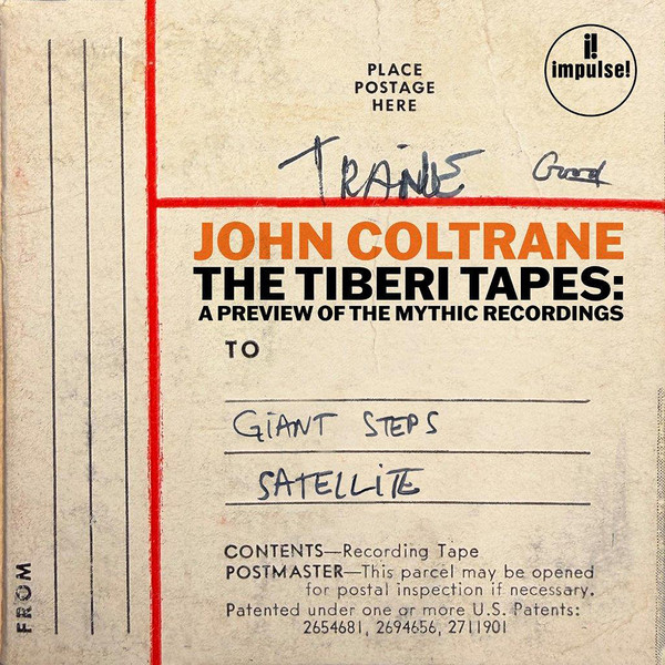 The Tiberi Tapes : A Preview Of The Mythic Recordings