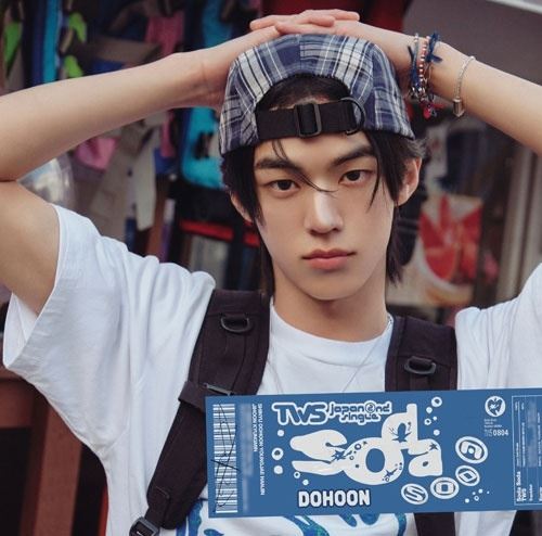 Soda Soda Version Doyoon Édition Limitée