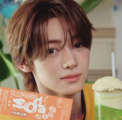 Soda Soda Version Hanjin Édition Limitée