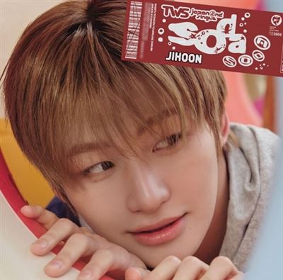 Soda Soda Version Jihoon Édition Limitée