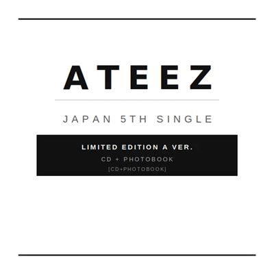 Tba  cd+photobook  type-a  ltd