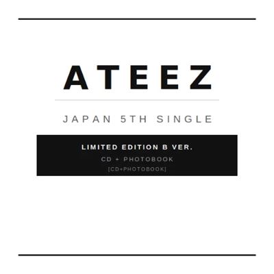 Tba  cd+photobook  type-b  ltd