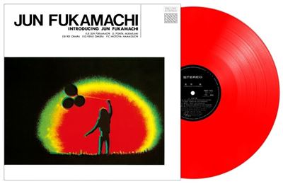 Introducing Vinyle Rouge Transparent