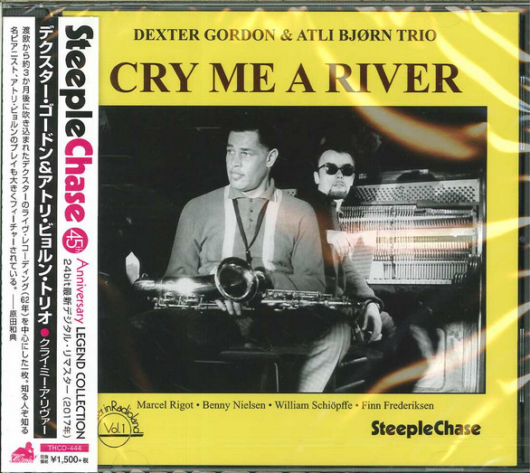 Cry me a river Edition limitée remasterisée