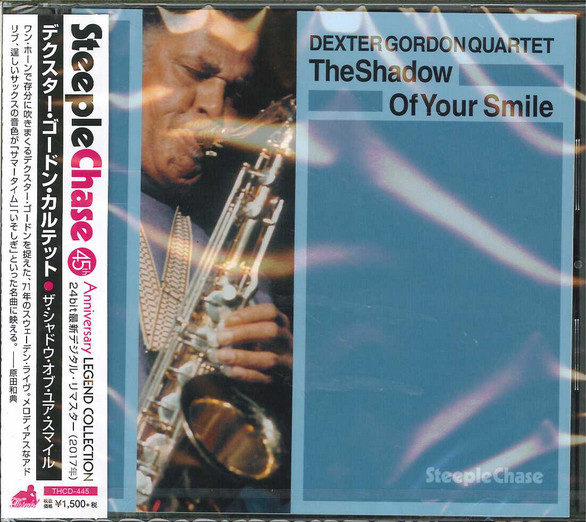 The Shadow Of Your Smile Edition remasterisée