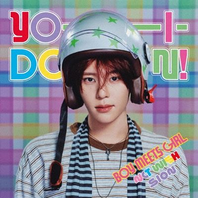 Yo-I-Don / Boy Meets Girl Sion Version Édition Limitée