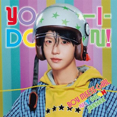Yo-I-Don / Boy Meets Girl Jaehee Version Édition Limitée