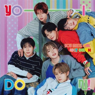 Yo-I-Don / Boy Meets Girl Yo-I-Don Version