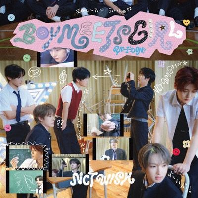 Yo-I-Don / Boy Meets Girl Boy Meets Girl Version