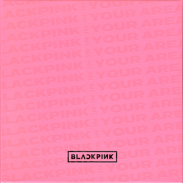 Blackpink In Your Area Coffret Inclus DVD