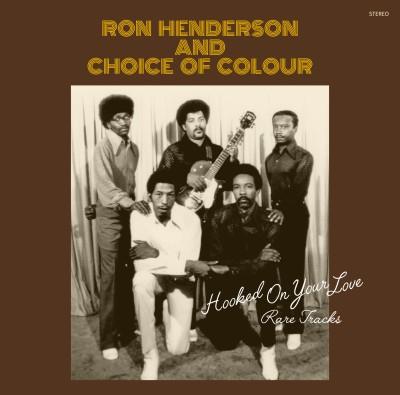 Hooked on Your Love - Rare Tracks