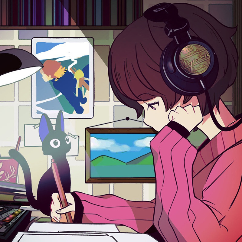 LOFI GHIBLI 2