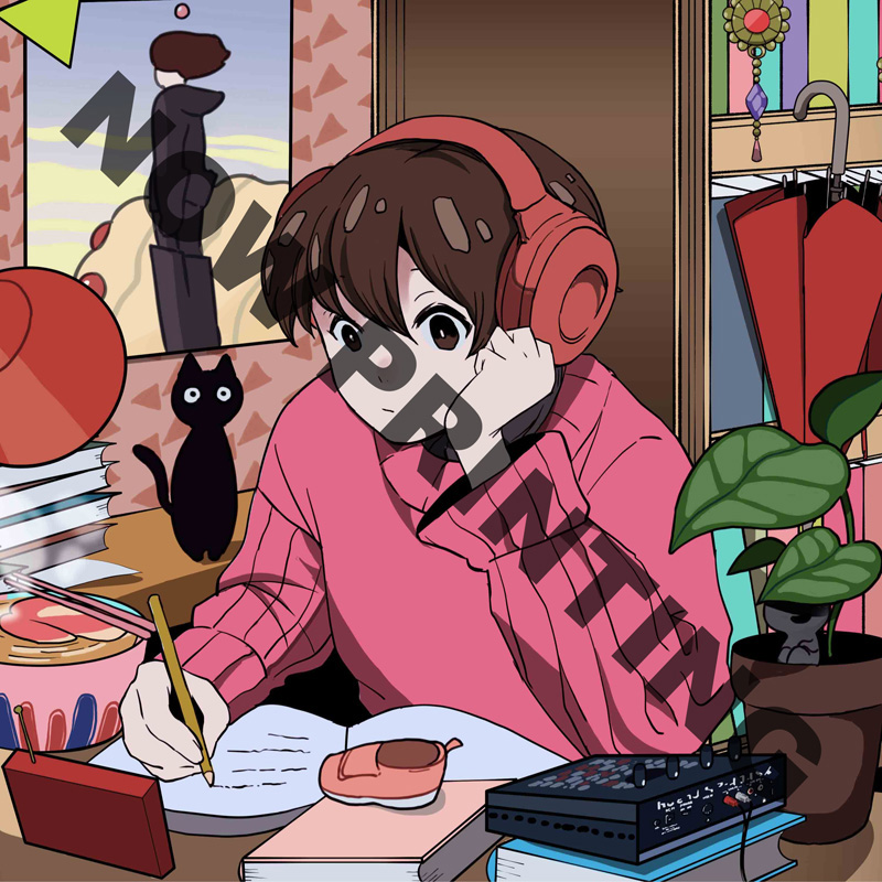 LOFI GHIBLI 3