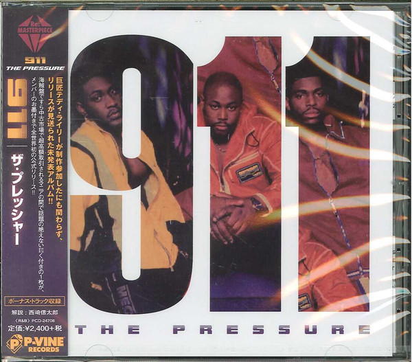 The Pressure
