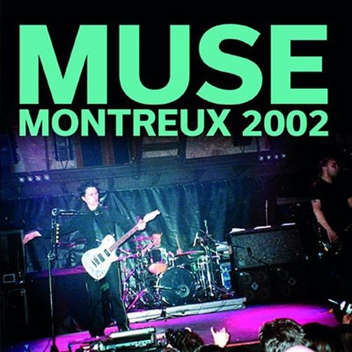 Live At Montreux 2002