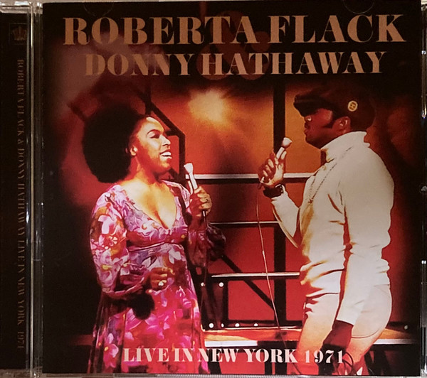 Live In New York 1971