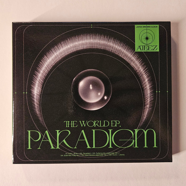The World Ep.Paradigm