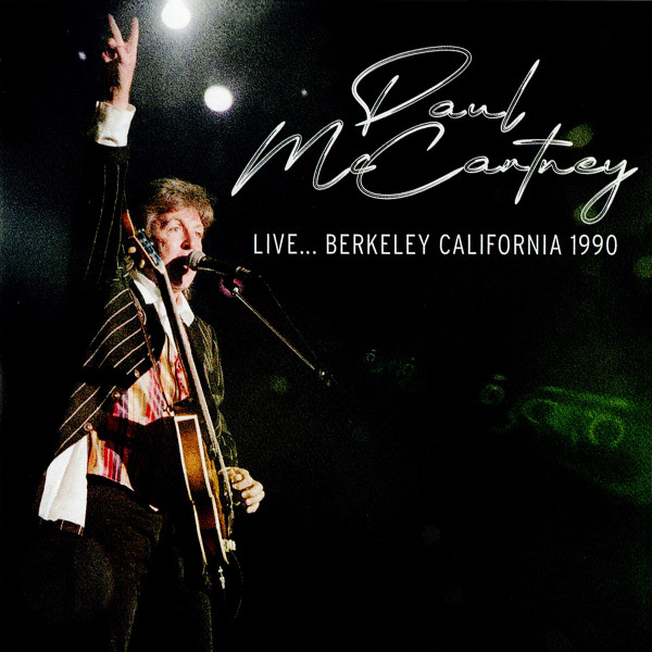 Live... Berkeley California 1990