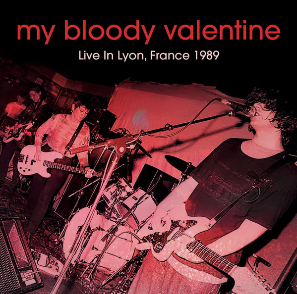 Live In Lyon, France 1989