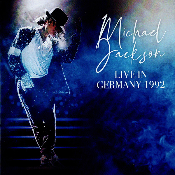 Live in Germany 1992
