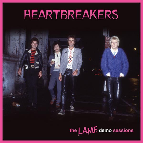 The Lamf Demo Sessions