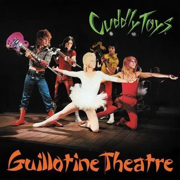 Guillotine Theatre