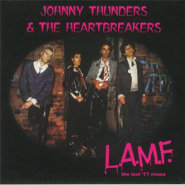 L.A.M.F. The Lost '77 Mixes