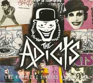 The Complete Adicts Singles Collection