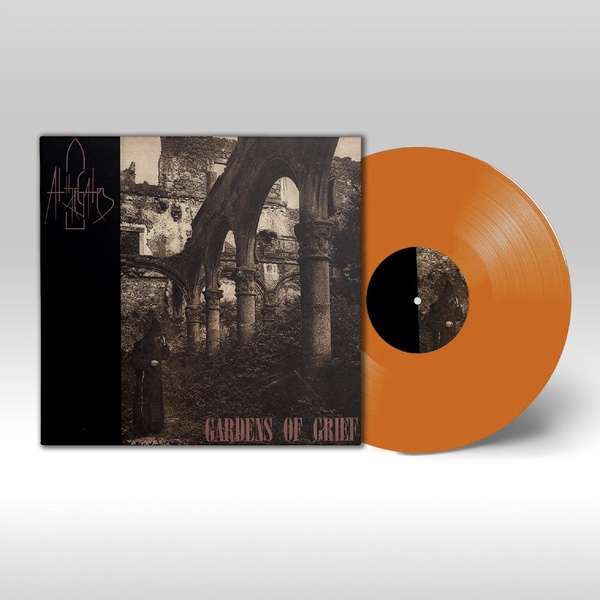 Gardens Of Grief - édition colorée gatefold 180g - Vinyle