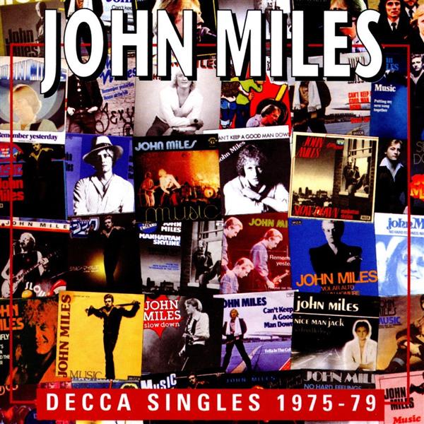Decca Singles 1975-1979
