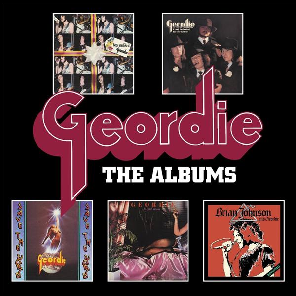 The Albums Coffret