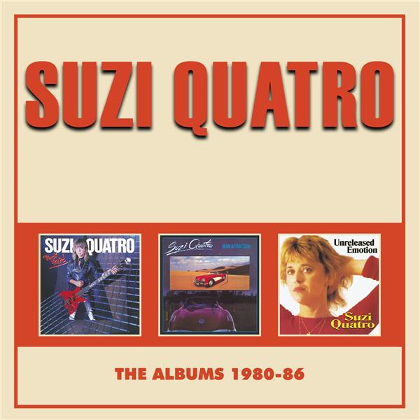 The Albums 1980-1986 Coffret