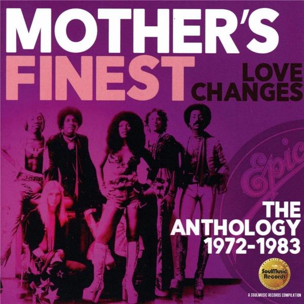 Love Changes The Anthology 1972-1983