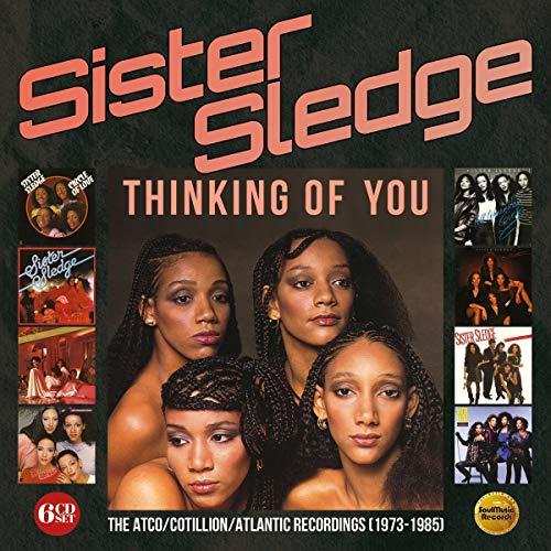 Thinking Of You / The Atco / Cotillion / Atlantic Recordings 1973-1985 Coffret
