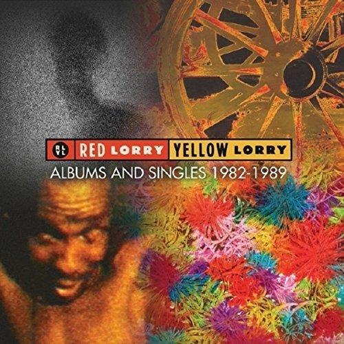 Albums And Singles 1982-1989 Édition Deluxe Coffret