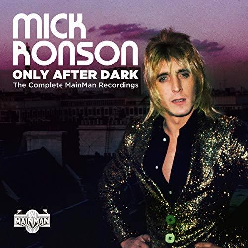 Only After Dark The Complete Mainman Recordings Coffret