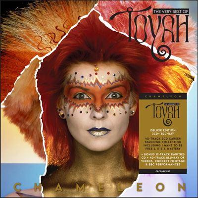 Chameleon - The Very Best Of Toyah Coffret