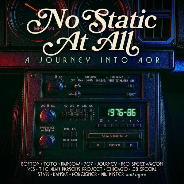 A Journey Into AOR, 1976-1986 Coffret
